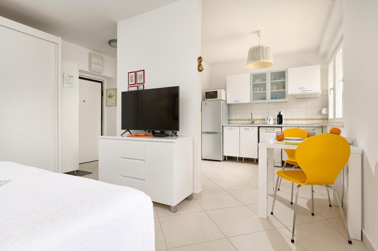 Studio Seven Minute Walk To Old Town Split Exteriér fotografie